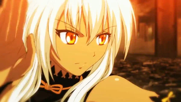 Imagen de Nuevo tráiler del juego de lucha Nitroplus Blasterz