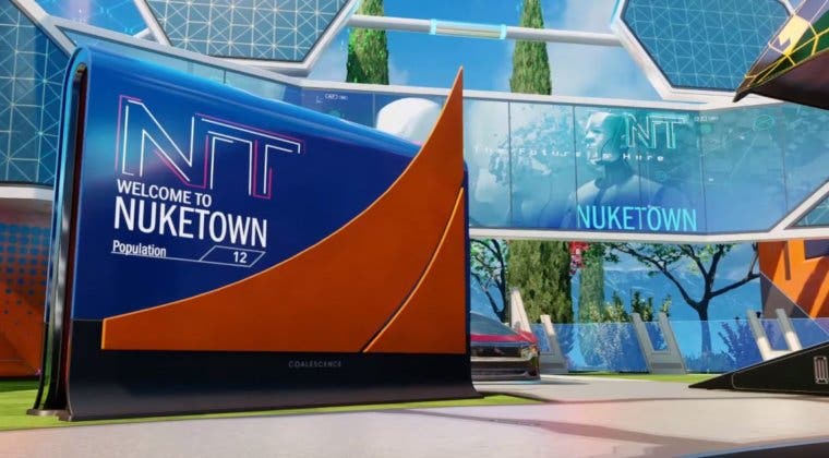 Imagen de Call of Duty Black Ops 3 - Tráiler gameplay de Nuk3town