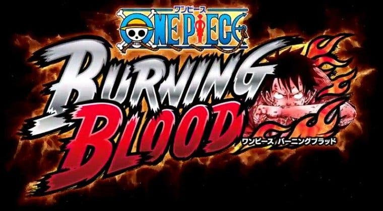 Imagen de Se revelan nuevos datos del combate en One Piece: Burning Blood