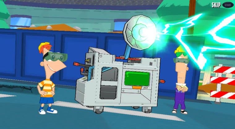 Imagen de Phineas y Ferb: El día de Doofensmirtz ya tiene fecha de lanzamiento