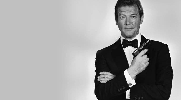 Imagen de Roger Moore desata la polémica sobre el próximo James Bond