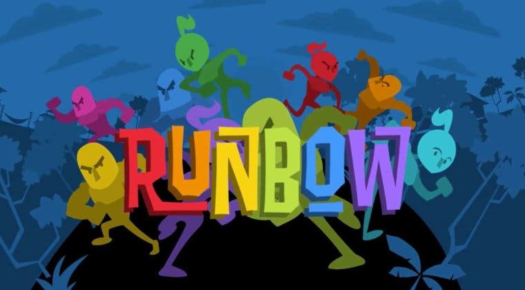 Imagen de 13AM Games actualiza Runbow con un nuevo parche