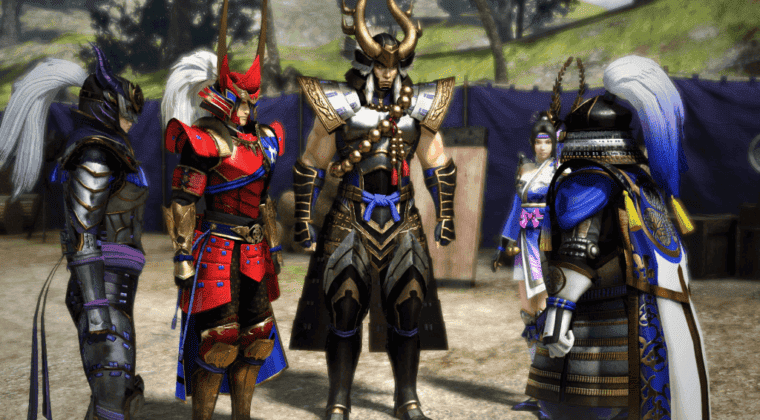 Imagen de Samurai Warriors 4-II llega a las consolas PlayStation y PC