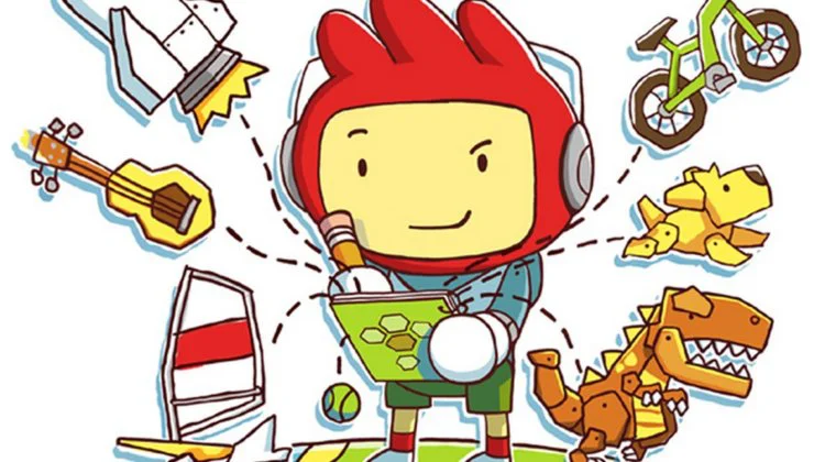 Imagen de Scribblenauts se pasa al crowdfunding