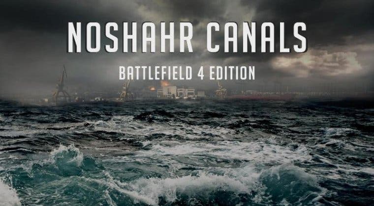 Imagen de Dragon Valley recrea el modo TDM de Canales de Noshahr en Battlefield 4