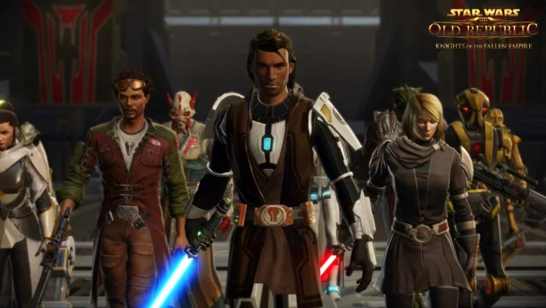 Star Wars The Old Republic Knights of the Fallen Empire 17