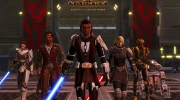 Imagen de Star Wars: The Old Republic - Knights of the Fallen Empire muestra su tráiler de lanzamiento