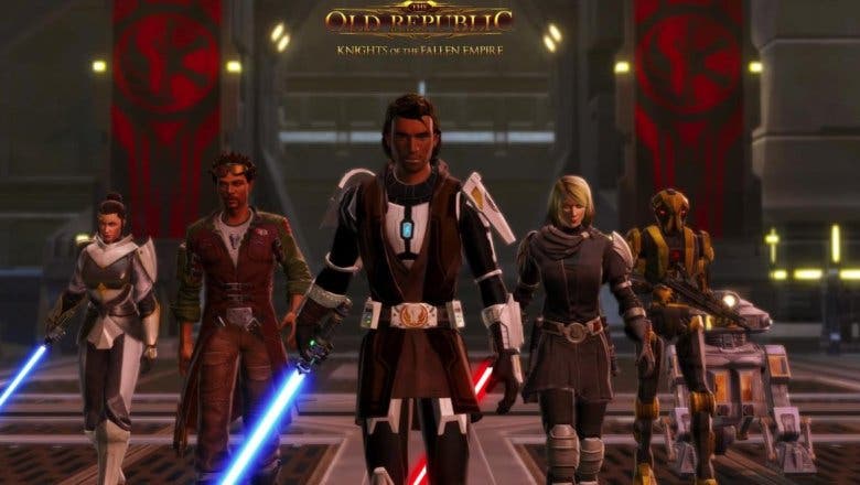 Star Wars The Old Republic Knights of the Fallen Empire 28