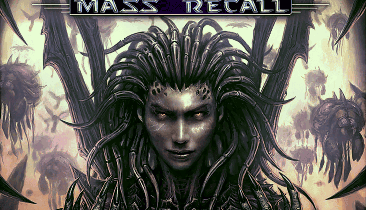 Imagen de StarCraft: Mass Recall hace que podamos jugar StarCraft y su expansión en StarCraft 2