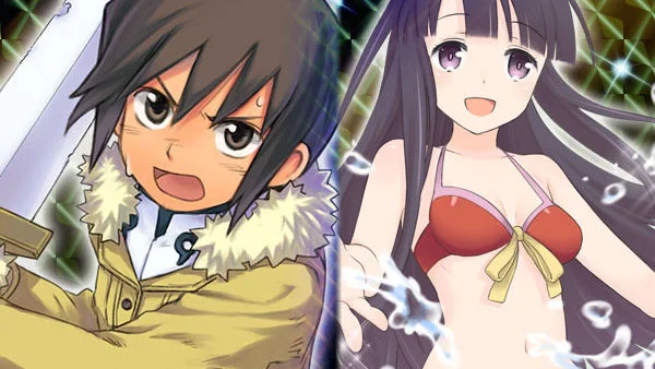 Imagen de Summon Night 6 incluirá personajes de la primera entrega de la saga