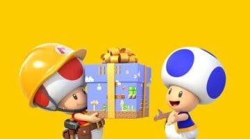 Imagen de Birdo, Excitebike y Capitán Toad llegan a Super Mario Maker