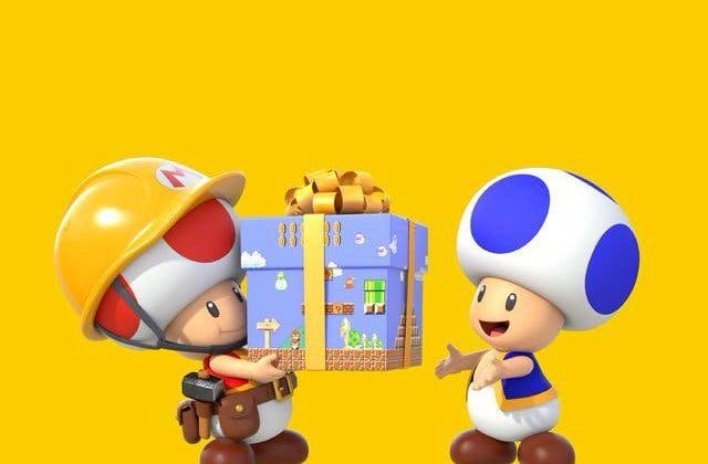 Imagen de Nintendo añade una nueva actualización de Super Mario Maker