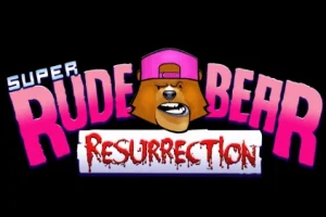 Imagen de El alocado indie Super Rude Bear Resurrection llega a PlayStation 4