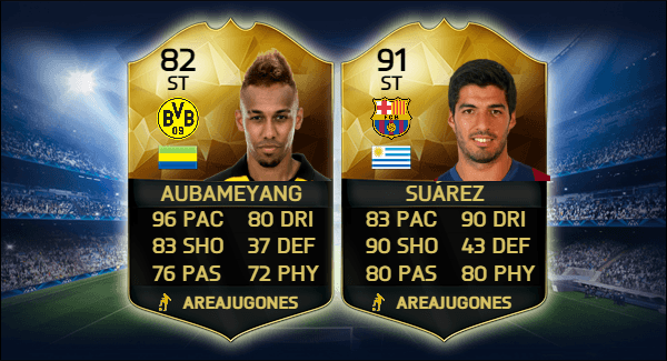 Imagen de Predicción Equipo de la Semana 7 de FIFA 16 Ultimate Team