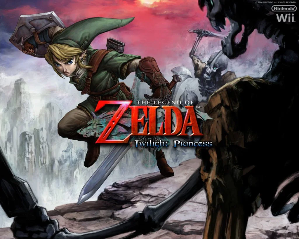 The Legend of Zelda Twilight Princess