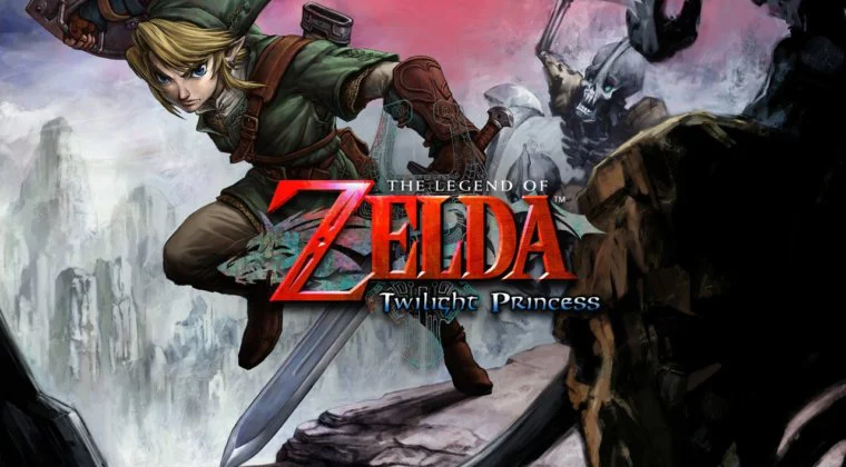 Imagen de The Legend of Zelda: Twilight Princess HD contiene un easter egg del próximo juego