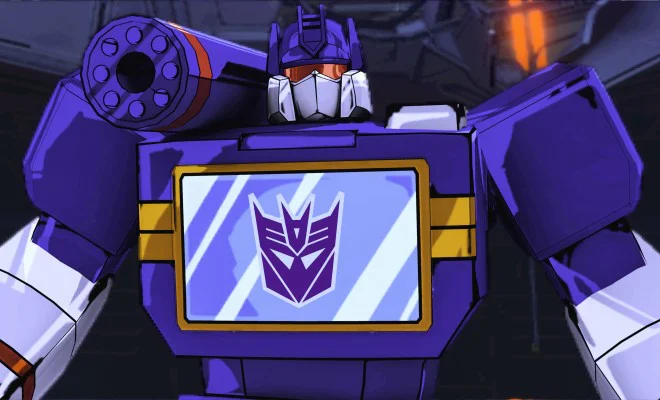 Transformers devastation 2