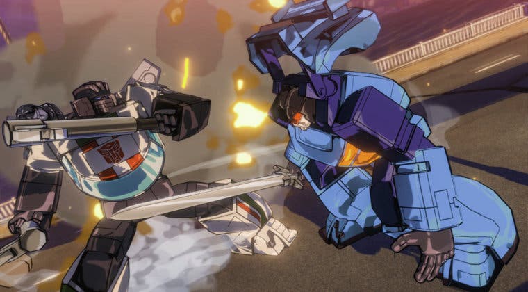 Imagen de Tráiler de lanzamiento de Transformers: Devastation