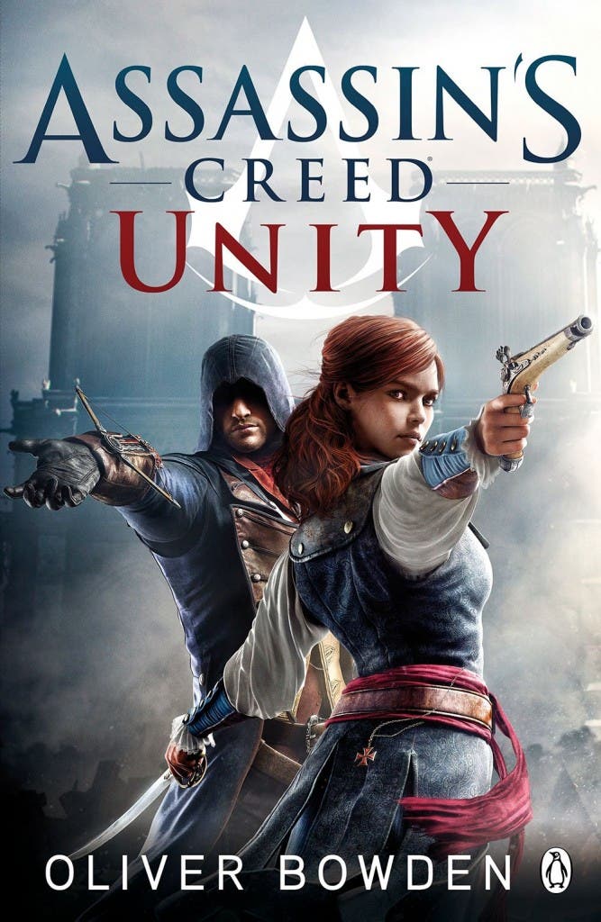 Nueva novela de Assassin's Creed