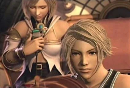 Imagen de Ashe y Vaan de Final Fantasy XII llegan a Final Fantasy Record Keeper