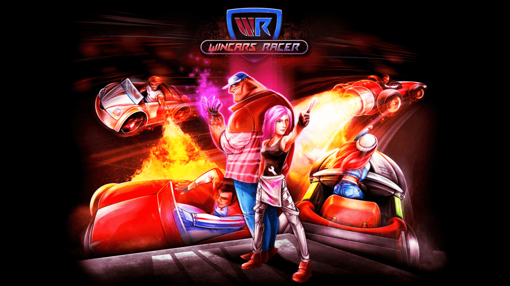 Wincars Racer 01