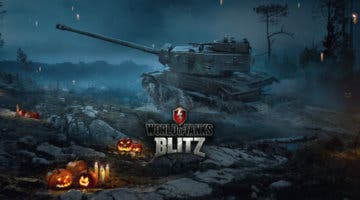 Imagen de Arranca el evento especial de Halloween en World of Tanks Blitz