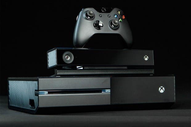 Xbox One con kinect y mando