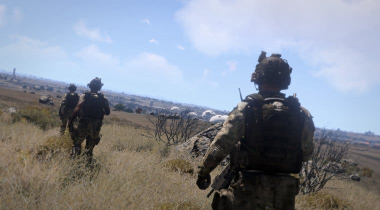 Imagen de Este es el contenido que recibirá Arma 3 durante los próximos 12 meses