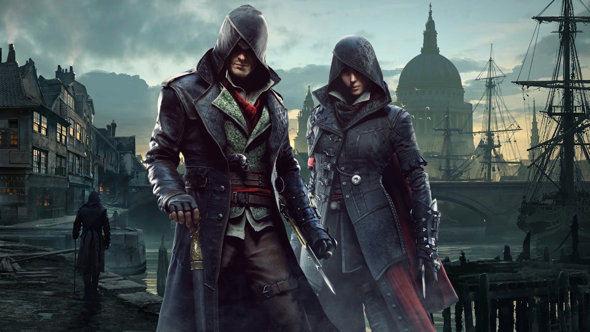 Assassins creed syndicate steam фото 52