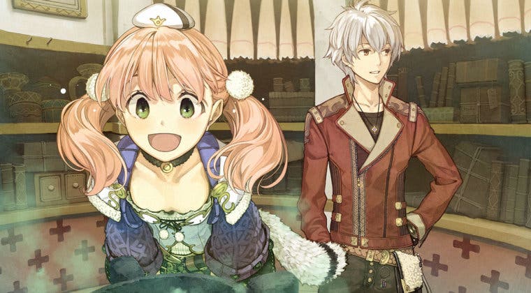 Imagen de Un nuevo juego de la saga Atelier se anunciará el 24 de mayo