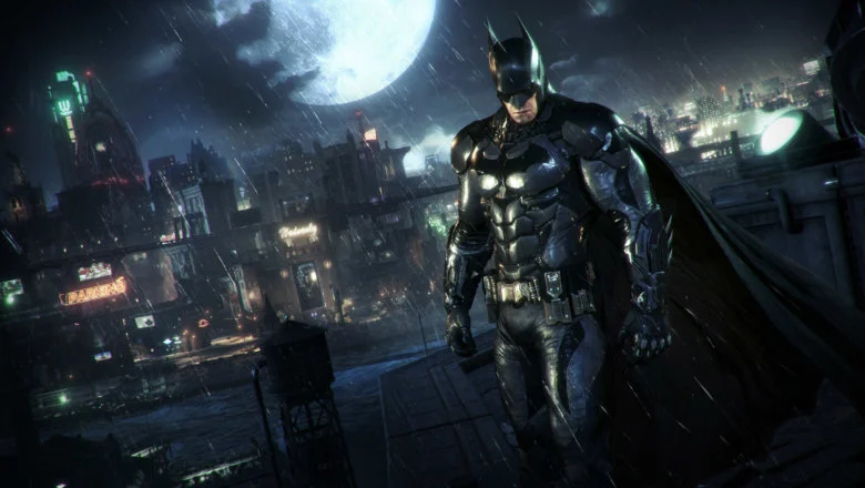 batman rocksteady