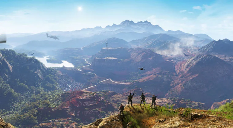 Imagen de Un usuario encuentra un misterioso easter egg en Ghost Recon Wildlands