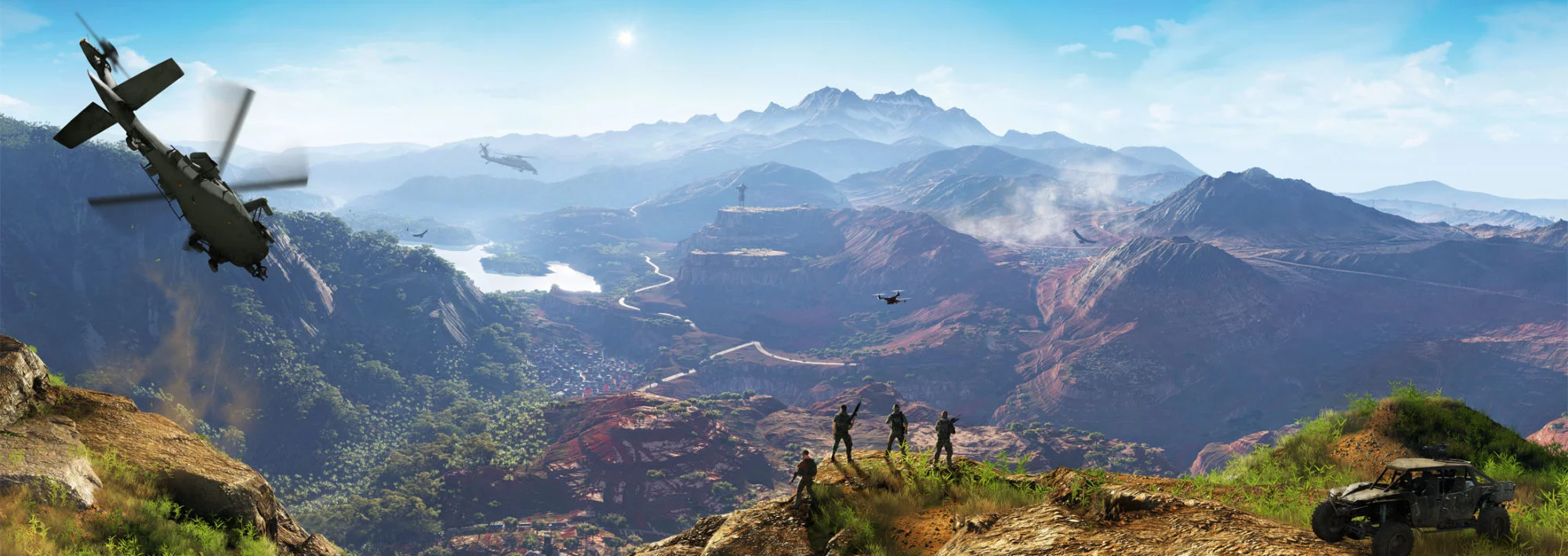 ghost recon wildlands