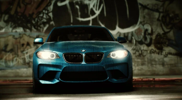 Imagen de El BMW M2 Coupé se une a la lista de coches disponibles en Need for Speed