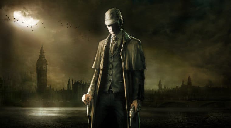 Imagen de Anunciado Sherlock Holmes: The Devil's Daughter