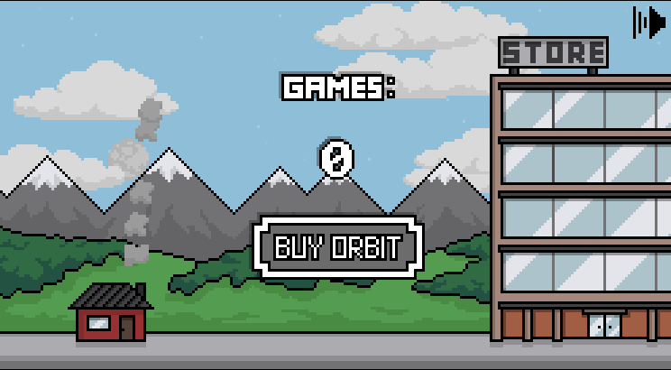 Imagen de Los creadores de Orbit crean un juego para comprar su juego