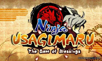 Imagen de Ninja Usagimaru: The Gem of Blessings llega a Nintendo 3DS