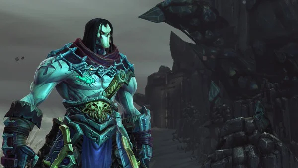 Imagen de Darksiders 2: Deathinitive Edition llegará también a PC