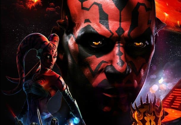 Imagen de Red Fly Studio está intentando resucitar el juego cancelado de Darth Maul