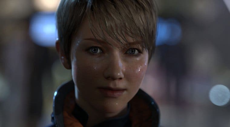 Imagen de Quantic Dream convencida en demostrar que Detroit no es Heavy Rain ni Beyond