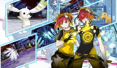 Imagen de La fecha de lanzamiento de Digimon Story: Cyber ​​Sleuth podría haber sido revelada