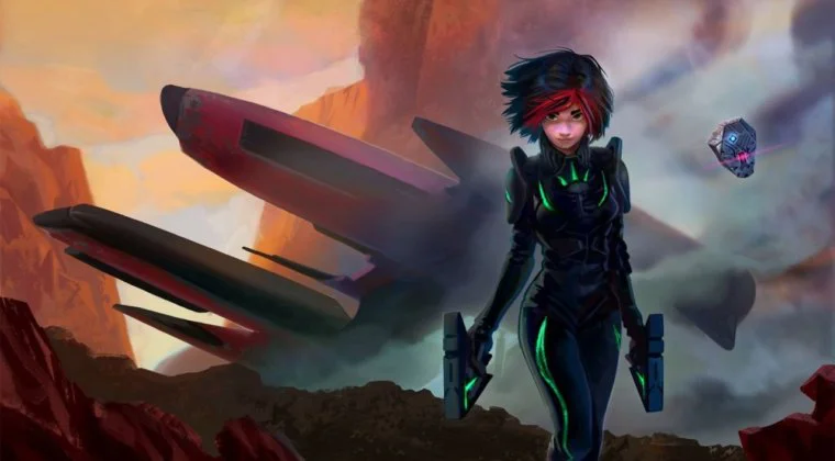 Imagen de 2Awesome Studio anuncia Dimension Drive para Nintendo Switch