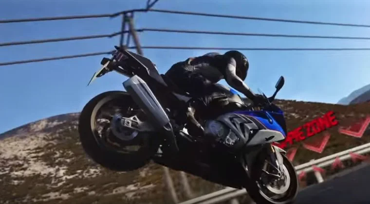 Imagen de DriveClub Bikes se muestra en la Paris Game Week y ya está disponible