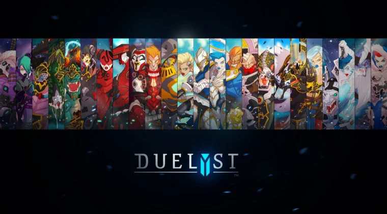 Imagen de Disponible la beta de Duelyst, juego de estrategia multijugador