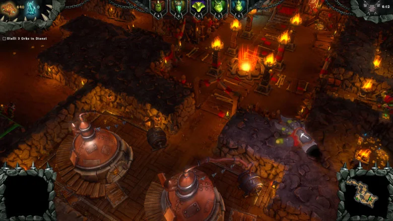 dungeons 2