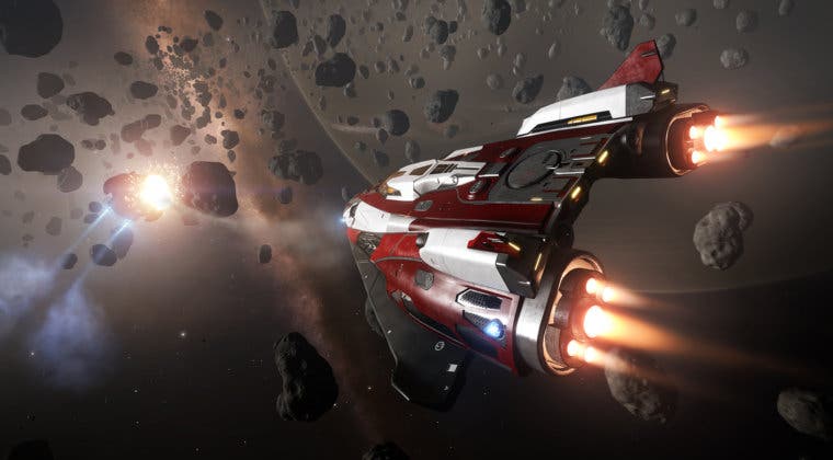 Imagen de Desde Steam hasta Xbox One, llega Elite: Dangerous