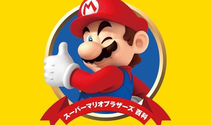 Imagen de La enciclopedia de Super Mario Bros. ha llegado a Japón