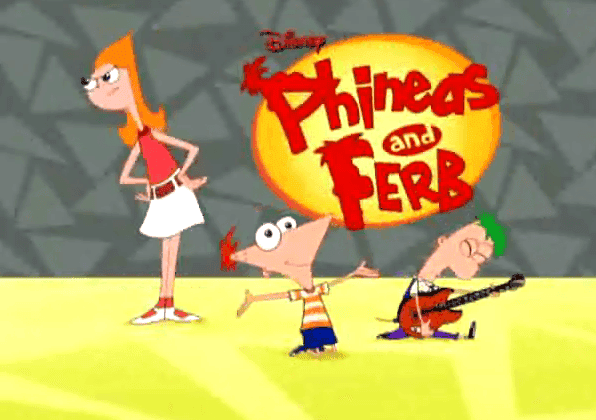 Imagen de Phineas y Ferb de nuevo en PlayStation Vita