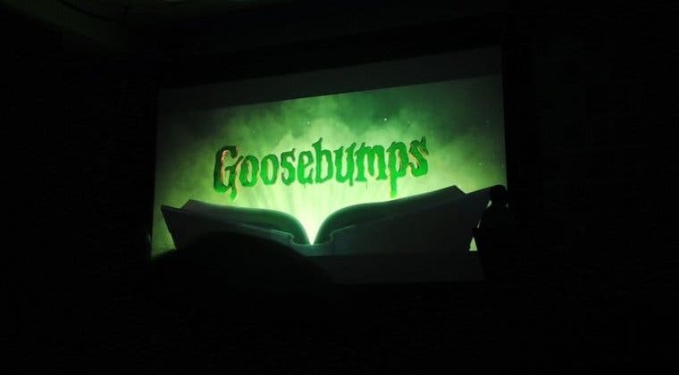 Imagen de WayForward revela la fecha de Goosebumps: The Game