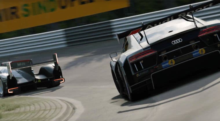 Imagen de Gran Turismo Sport no es la séptima entrega de la saga